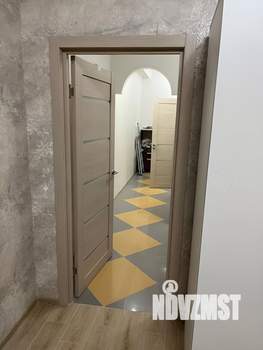 1-к квартира, на длительный срок, 34м2, 14/21 этаж