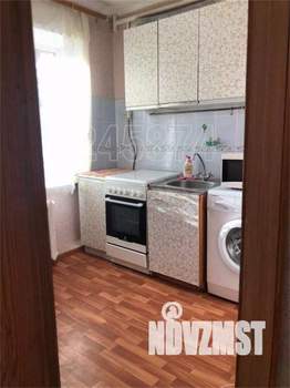 1-к квартира, на длительный срок, 32м2, 1/4 этаж