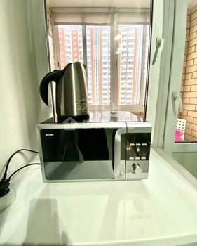 2-к квартира, на длительный срок, 58м2, 5/17 этаж