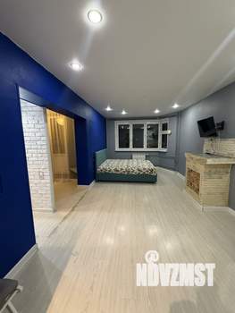 1-к квартира, на длительный срок, 50м2, 24/26 этаж