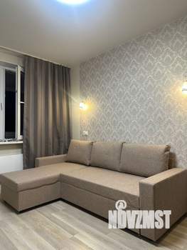 1-к квартира, на длительный срок, 40м2, 12/19 этаж