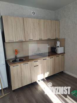 Студия квартира, на длительный срок, 27м2, 21/22 этаж