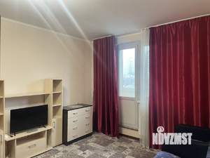 1-к квартира, на длительный срок, 35м2, 4/18 этаж