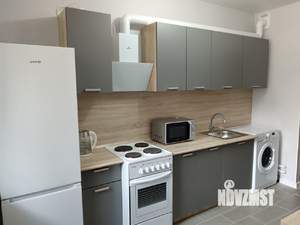 Студия квартира, на длительный срок, 29м2, 6/17 этаж