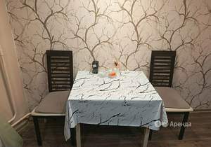 1-к квартира, на длительный срок, 37м2, 2/17 этаж