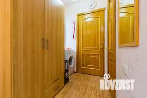 1-к квартира, посуточно, 15м2, 1/1 этаж