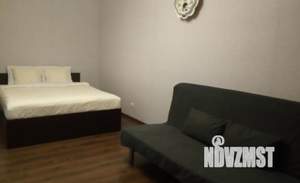 1-к квартира, посуточно, 43м2, 1/1 этаж