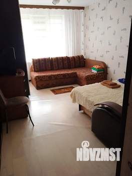 2-к квартира, посуточно, 42м2, 4/5 этаж