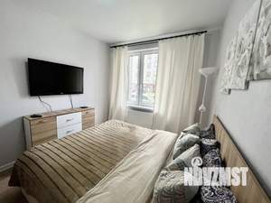 1-к квартира, посуточно, 35м2, 1/17 этаж