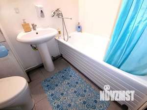 1-к квартира, посуточно, 38м2, 12/16 этаж