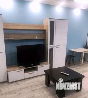 Студия квартира, на длительный срок, 33м2, 6/18 этаж