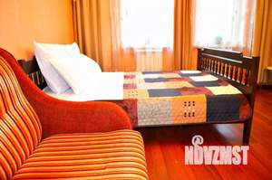 1-к квартира, посуточно, 38м2, 1/1 этаж