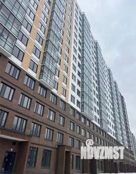 1-к квартира, на длительный срок, 38м2, 5/17 этаж