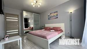 1-к квартира, посуточно, 42м2, 1/1 этаж