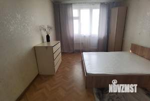 1-к квартира, на длительный срок, 40м2, 8/17 этаж