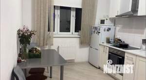 2-к квартира, на длительный срок, 56м2, 16/27 этаж