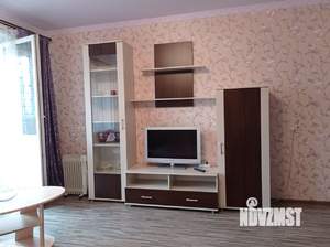 1-к квартира, на длительный срок, 46м2, 5/17 этаж