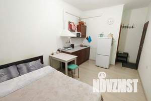 1-к квартира, посуточно, 20м2, 11/17 этаж
