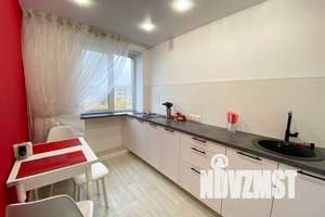 1-к квартира, посуточно, 40м2, 8/9 этаж