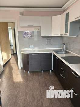 1-к квартира, на длительный срок, 45м2, 10/17 этаж