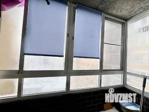 1-к квартира, на длительный срок, 39м2, 19/23 этаж