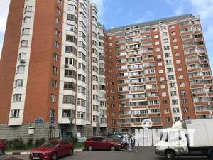 1-к квартира, на длительный срок, 36м2, 4/14 этаж