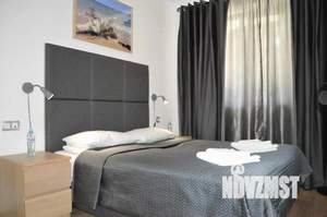 1-к квартира, посуточно, 25м2, 1/1 этаж