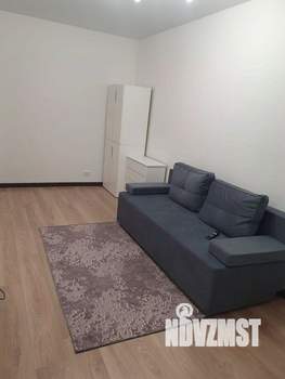 Студия квартира, на длительный срок, 26м2, 16/17 этаж