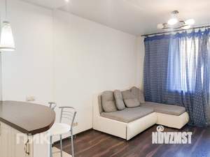 Студия квартира, на длительный срок, 30м2, 8/17 этаж