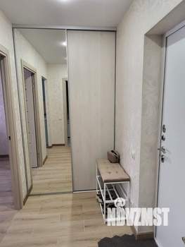 1-к квартира, на длительный срок, 40м2, 8/25 этаж