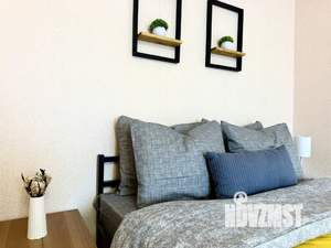 1-к квартира, посуточно, 42м2, 1/1 этаж