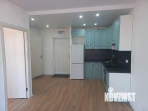 1-к квартира, на длительный срок, 35м2, 8/16 этаж