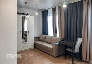 1-к квартира, на длительный срок, 32м2, 6/23 этаж