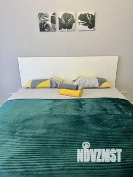 2-к квартира, посуточно, 42м2, 2/10 этаж