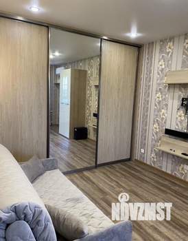 1-к квартира, на длительный срок, 44м2, 10/18 этаж
