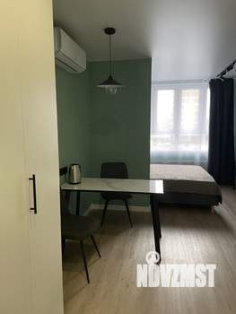 Студия квартира, на длительный срок, 26м2, 3/25 этаж