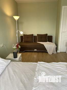 1-к квартира, на длительный срок, 40м2, 9/25 этаж