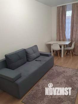 Студия квартира, на длительный срок, 26м2, 16/17 этаж