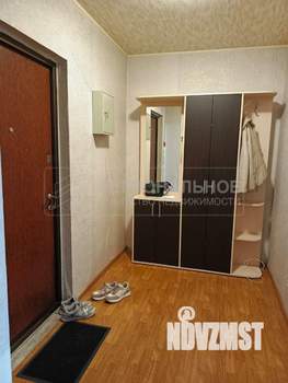 1-к квартира, на длительный срок, 45м2, 7/19 этаж