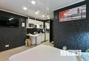 Студия квартира, посуточно, 18м2, 2/3 этаж