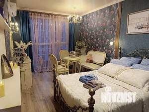 1-к квартира, посуточно, 20м2, 1/1 этаж