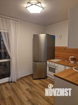 1-к квартира, на длительный срок, 36м2, 19/25 этаж