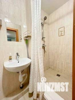 1-к квартира, посуточно, 26м2, 1/1 этаж