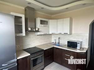 1-к квартира, на длительный срок, 39м2, 9/17 этаж