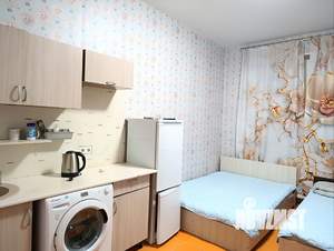 Студия квартира, посуточно, 25м2, 3/4 этаж