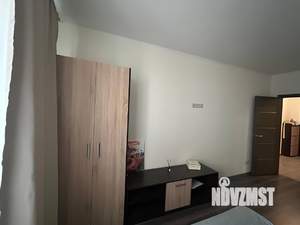 1-к квартира, на длительный срок, 39м2, 15/25 этаж