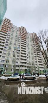 1-к квартира, на длительный срок, 38м2, 13/17 этаж