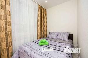 1-к квартира, посуточно, 25м2, 1/1 этаж