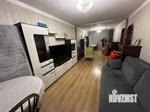 1-к квартира, на длительный срок, 40м2, 7/9 этаж