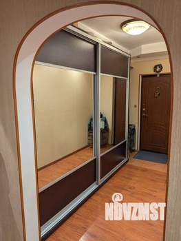 2-к квартира, на длительный срок, 46м2, 17/17 этаж